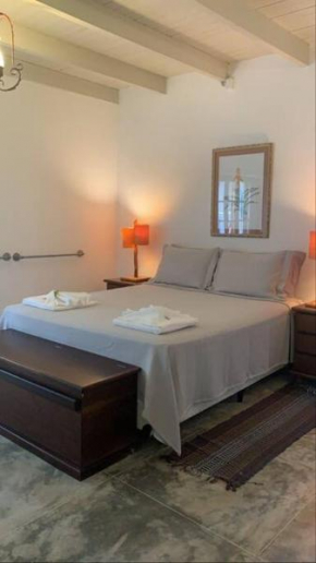 Quarto Varanda - Residência Gaia Itatiaia
